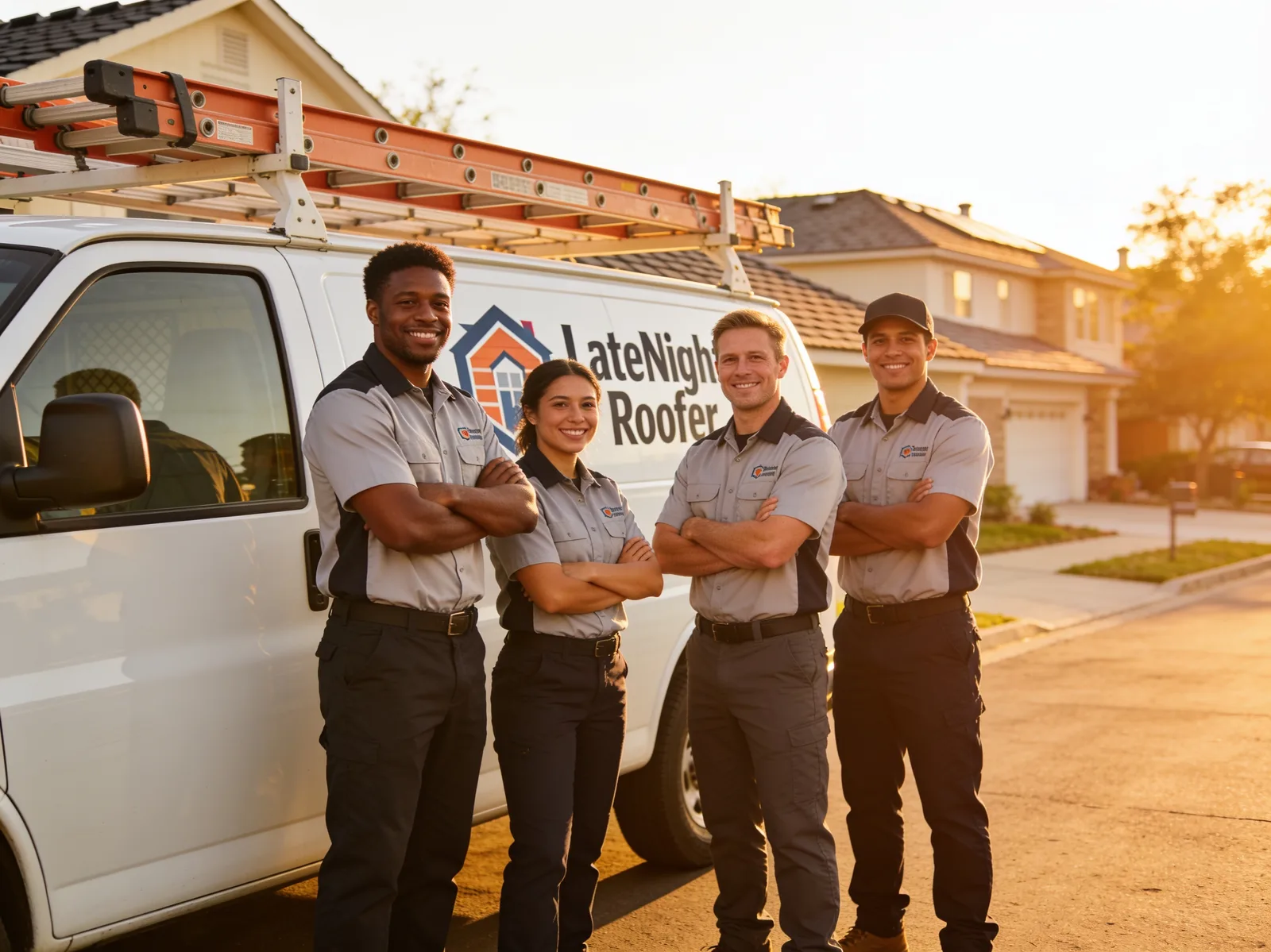 Emergency Roof Repair company in Stanwood, IA